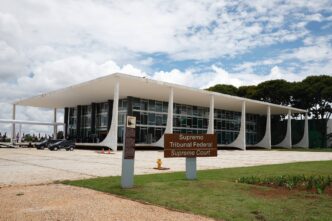 aposentadoria STF — foto ilustrativa