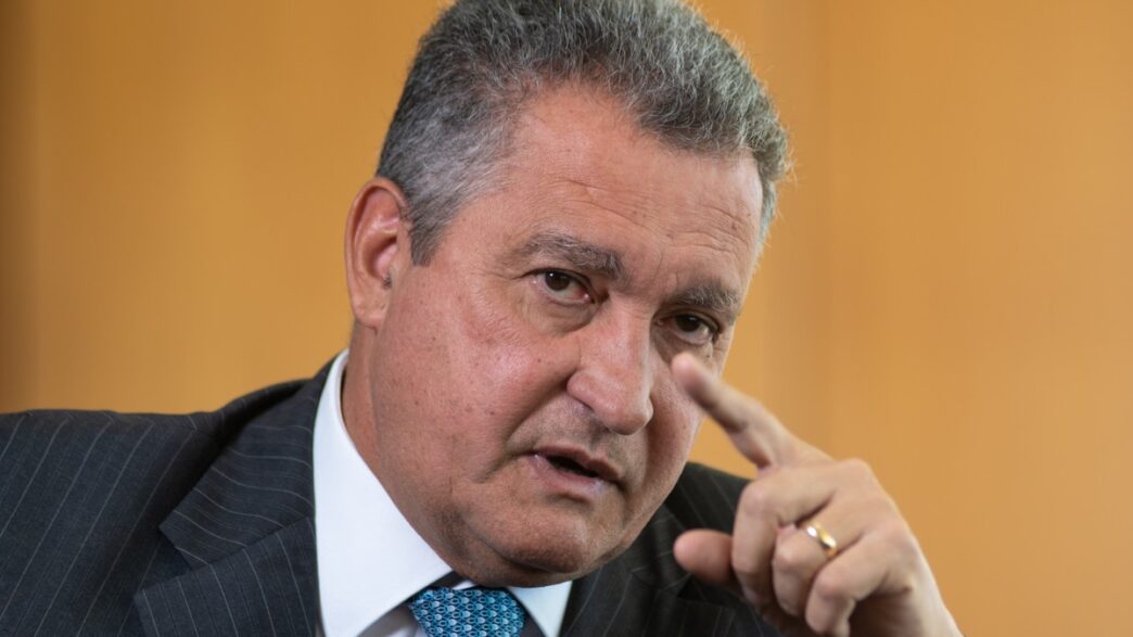 Rui Costa critica oposição — foto ilustrativa