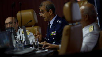 Presidente do STM criticada por mortes da ditadura — foto ilustrativa