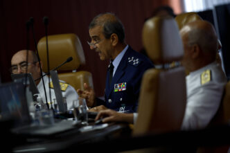 Presidente do STM criticada por mortes da ditadura — foto ilustrativa