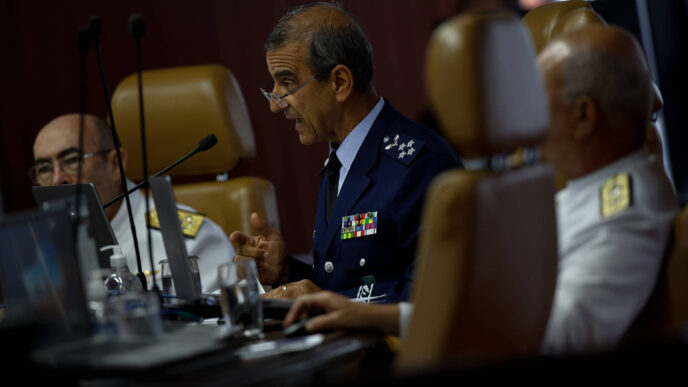 Presidente do STM criticada por mortes da ditadura — foto ilustrativa