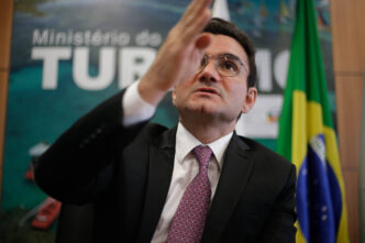 Celso Sabino União Brasil — foto ilustrativa