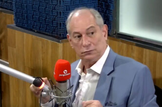 Ciro Gomes filia-se ao PSDB — foto ilustrativa