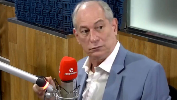 Ciro Gomes filia-se ao PSDB — foto ilustrativa