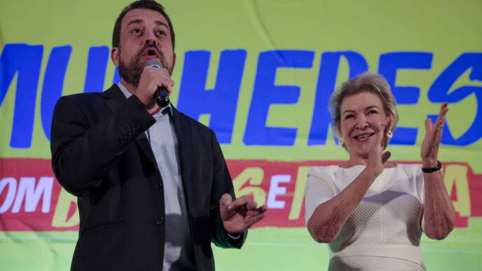 Guilherme Boulos controvérsias — foto ilustrativa