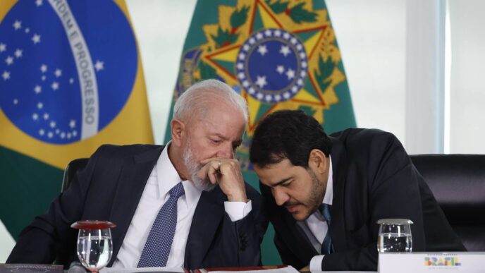 sucessão AGU — foto ilustrativa