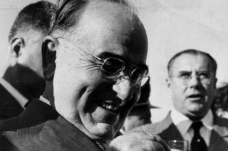 Estado Novo Getúlio Vargas — foto ilustrativa