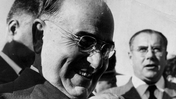 Estado Novo Getúlio Vargas — foto ilustrativa