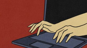 inteligência artificial recibos falsos — foto ilustrativa