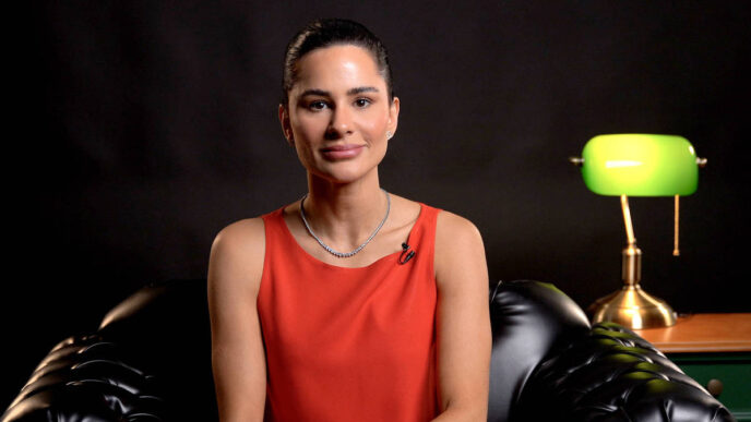 Natalia Beauty e mentalidade sobre riqueza — foto ilustrativa