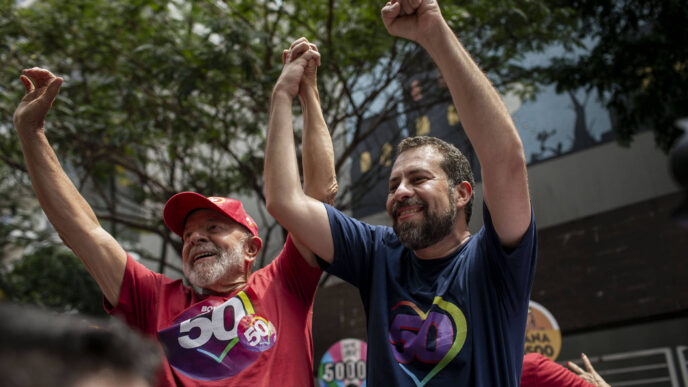 Guilherme Boulos ministério Lula — foto ilustrativa