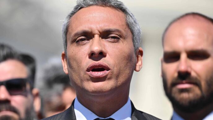 ação penal STF deputado — foto ilustrativa