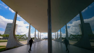 perfil ministros STF — foto ilustrativa