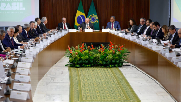 negociação de ativos estaduais — foto ilustrativa