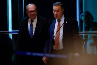 aposentadoria de Barroso STF — foto ilustrativa