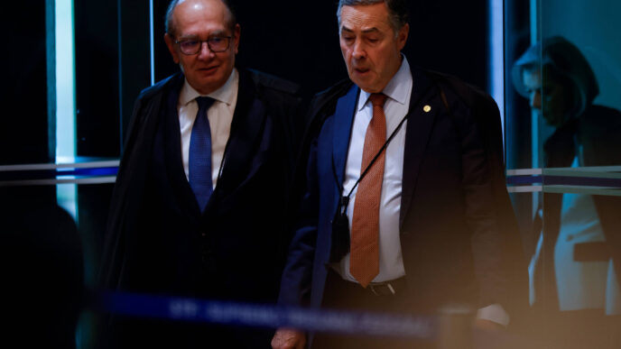 aposentadoria de Barroso STF — foto ilustrativa