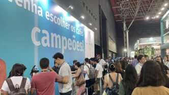 Semana Internacional do Café — foto ilustrativa