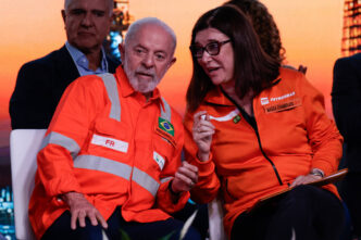 Petrobras Comperj obras — foto ilustrativa