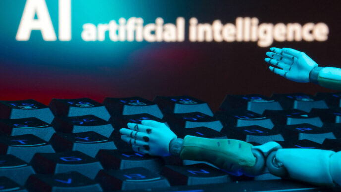 Chatbots erros notícias — foto ilustrativa