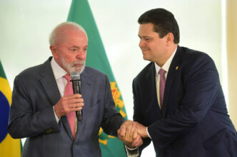 Nomeação STF — foto ilustrativa