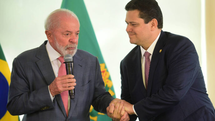 Nomeação STF — foto ilustrativa