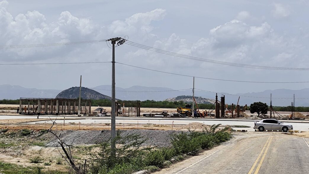 fluxo de jatinhos em Patos — foto ilustrativa