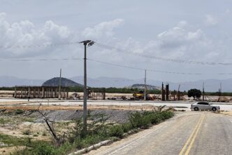 fluxo de jatinhos em Patos — foto ilustrativa