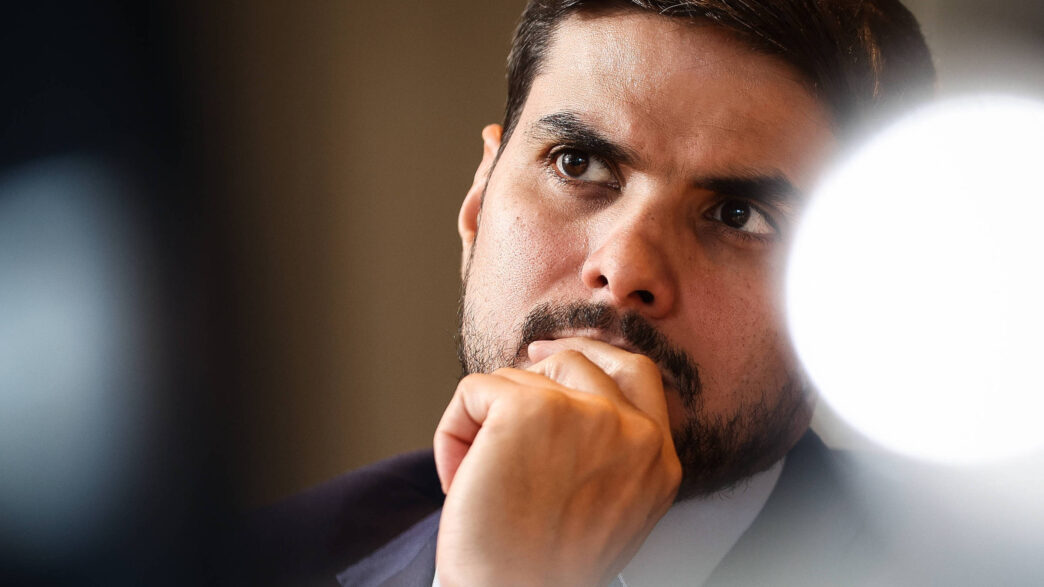 falta de chips — foto ilustrativa