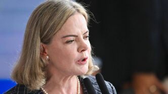 união de governadores de direita — foto ilustrativa