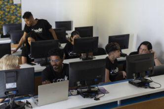vagas de estágio e aprendizagem — foto ilustrativa