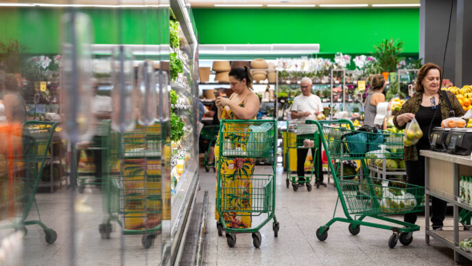previsão da inflação — foto ilustrativa