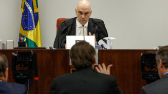 defesa de Bolsonaro STF — foto ilustrativa