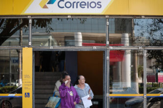 Empréstimo Correios — foto ilustrativa