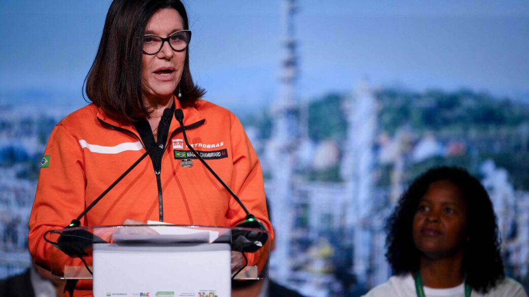 Petrobras transição energética Acordo de Paris — foto ilustrativa