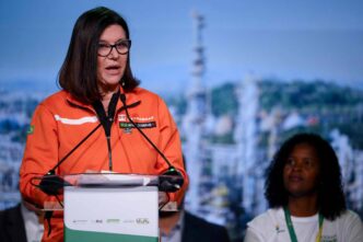 Petrobras transição energética Acordo de Paris — foto ilustrativa