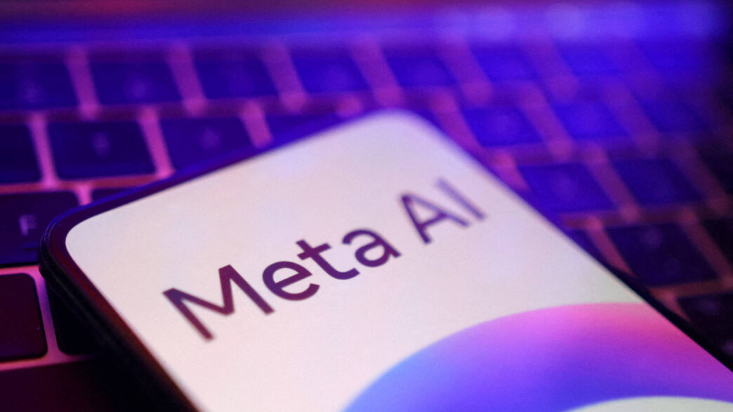 Meta demite funcionários IA — foto ilustrativa