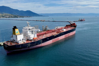 Petrobras exportação petróleo — foto ilustrativa