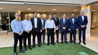 união de governadores da direita — foto ilustrativa
