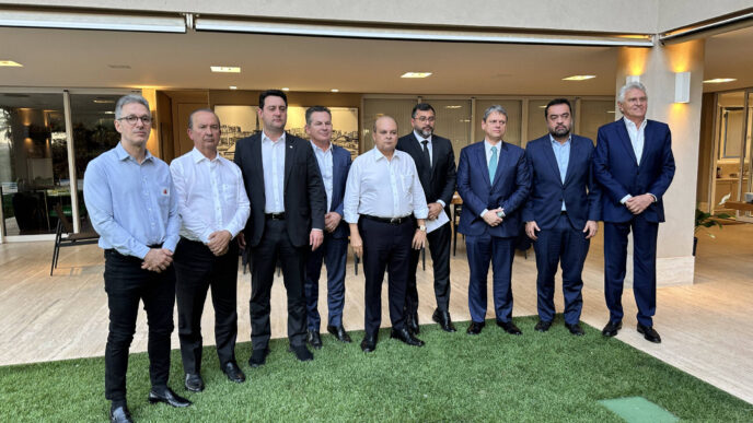 união de governadores da direita — foto ilustrativa