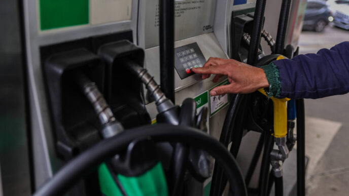 Petrobras reduz preço da gasolina — foto ilustrativa
