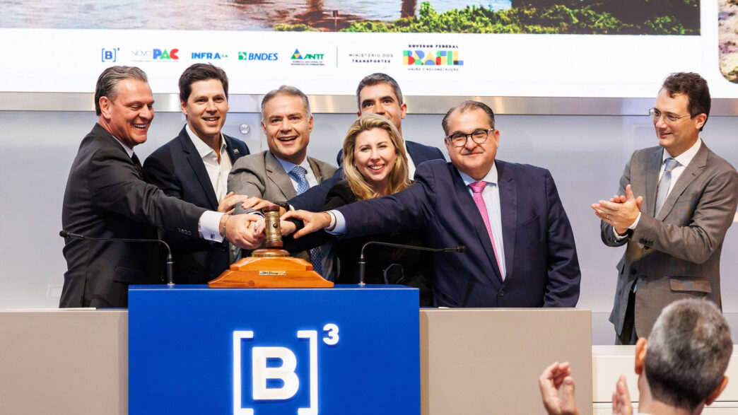 ANTT veta vencedor Rota Agro — foto ilustrativa