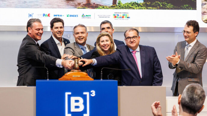 ANTT veta vencedor Rota Agro — foto ilustrativa