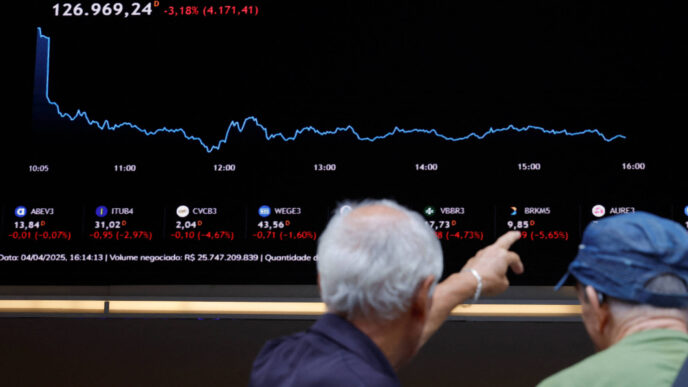 investimento via índices — foto ilustrativa