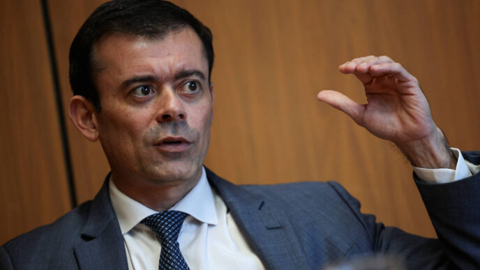 déficit primário — foto ilustrativa