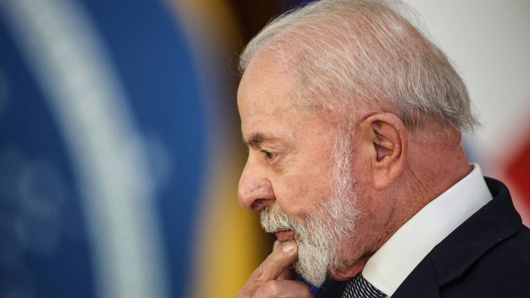 Chances de reeleição de Lula — foto ilustrativa