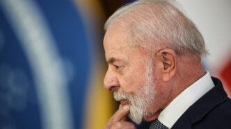 Chances de reeleição de Lula — foto ilustrativa