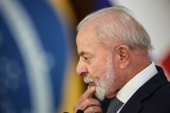 Chances de reeleição de Lula — foto ilustrativa