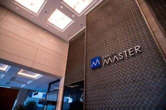 Bluebank Banco Master MaurÃ­cio Quadrado — foto ilustrativa