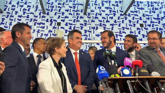 Exoneração de aliados políticos — foto ilustrativa