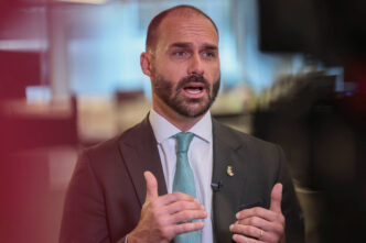 Eduardo Bolsonaro Conselho de Ética — foto ilustrativa